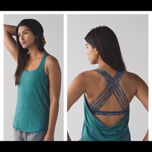 Lululemon Wild Tank 8